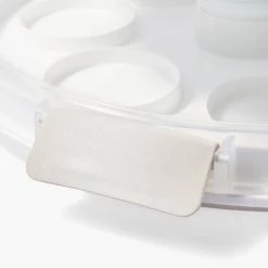 Round Cake Carrier White/Clear - Figmint™ 8 Round Cake Carrier White/Clear - Figmint™ -Figmint Online Store GUEST 0c58594d 613e 452a 908d 021651573468