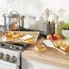 2pc Nonstick Baking Sheet and Cooling Rack Set - Figmint™ Gray -Figmint Online Store GUEST 19066f5b 1a6a 439e ad7a 6473a80ddda4