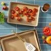 3pc Nonstick Baking Sheet Set - Figmint™ Gold -Figmint Online Store GUEST 2ea05602 b532 469b a08d f252bb58dc0e