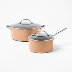 7pc Nonstick Ceramic Coated Aluminum Cookware Set - Figmint™ Terracotta Orange 14 7pc Nonstick Ceramic Coated Aluminum Cookware Set - Figmint™ Terracotta Orange -Figmint Online Store GUEST 4d0def9b 3075 4960 a2f3 b5024b0d8e61