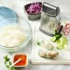 Stainless Steel Box Grater with Removable Bottom Container and Lid Silver/Gray - Figmint™ 2 Stainless Steel Box Grater with Removable Bottom Container and Lid Silver/Gray - Figmint™ -Figmint Online Store GUEST 56a3f05b e3b5 44b2 99d0 5bfa59fde051