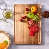 14"x20" Acacia Wood Carving Board with Juice Groove Natural - Figmint™ -Figmint Online Store GUEST 56c9ff93 caca 4f74 9152 67179bcb2d6a