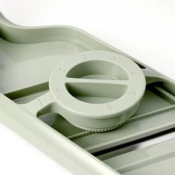 Hand Held Mandoline Green - Figmint™ -Figmint Online Store GUEST 5cbe81da 4643 43f0 90bc 144fe71139c8