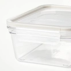 14 Cup Plastic Rectangle Food Storage Container Clear - Figmint™ -Figmint Online Store GUEST 648c4906 2972 4a0f 9cf3 cb972a90a771