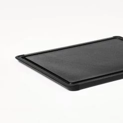 2pc Nonslip Recycled Poly Cutting Board Set Black - Figmint™ -Figmint Online Store GUEST 6b5a2db8 b33c 4c96 a78e 3d2ef1c5fd0a