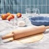 10" Wood Rolling Pin Light Brown - Figmint™ -Figmint Online Store GUEST 83227376 9557 4caa 9896 241a0474b2fc