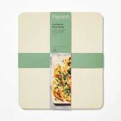 14"x16" Cordierite Pizza Stone Cream - Figmint™ -Figmint Online Store GUEST 89c4b0f0 3299 4db2 9bfa f888b37c4213