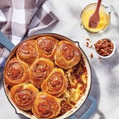 12" Enamel Skillet - Figmintâ„¢ Blue