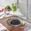 3pc (3", 5", and 8") Stainless Steel Mesh Strainer Set Silver - Figmint™ -Figmint Online Store GUEST c3f74e6d 8b9b 4fea 9938 8f1865048ad0