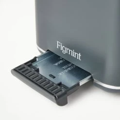 2 Slice Toaster with Thin Chrome Band Gray - Figmint™ 10 2 Slice Toaster with Thin Chrome Band Gray - Figmint™ -Figmint Online Store GUEST c71dac80 bdd8 489c 9fd4 f4b6ad47e245