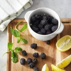 Stoneware Specialty Colander Cream - Figmint™