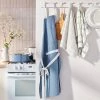 Adult Cooking Apron - Figmint™ Light Gray -Figmint Online Store GUEST eb57d083 f0f1 4d3c 9127 06628d95c119
