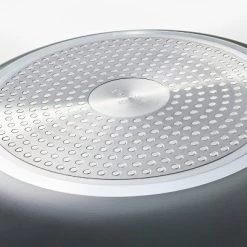 12pc Aluminum Nonstick Hard Adonized Cookware Set Dark Gray - Figmint™ -Figmint Online Store GUEST ef8f4915 b9e0 41fc 95eb 079067eef207 2