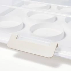 Plastic Rectangle Cupcake Carrier Clear/White/Gray - Figmint™ -Figmint Online Store GUEST f2bb0537 7cf0 49ac 9e3f a7489686bf25