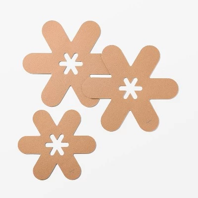 7pc Nonstick Ceramic Coated Aluminum Cookware Set - Figmint™ Terracotta Orange 7 7pc Nonstick Ceramic Coated Aluminum Cookware Set - Figmint™ Terracotta Orange - Image 6